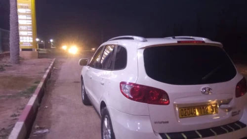 Hyundai SantaFe 2012 