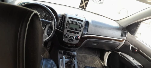 Hyundai SantaFe 2012 