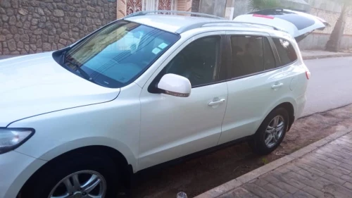 Hyundai SantaFe 2012 