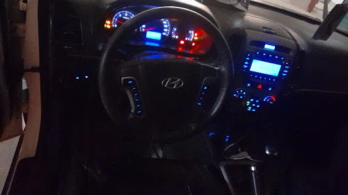 Hyundai SantaFe 2012 