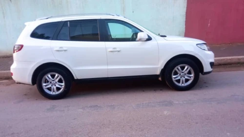 Hyundai SantaFe 2012 