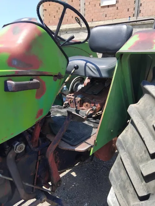 Deutz Deutz 1998