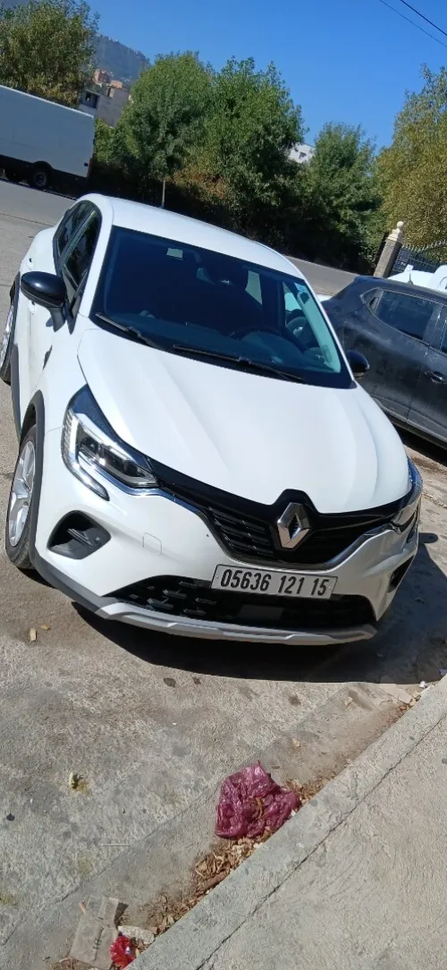 Renault Captur 2021 Luxe