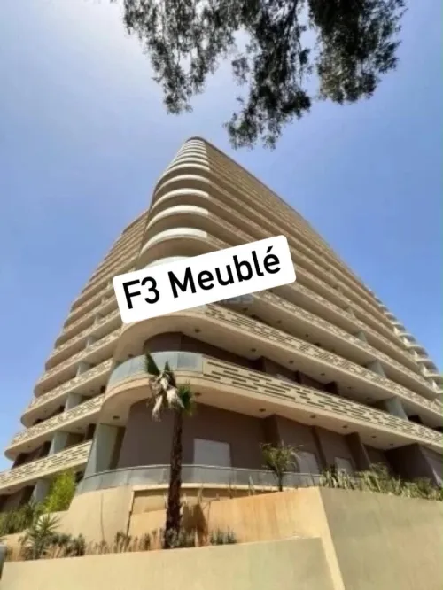 Location Appartement F3 Alger Dely brahim