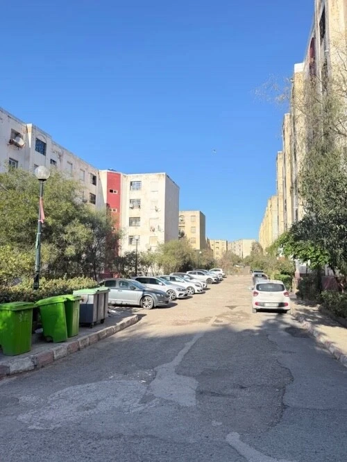 Vente Appartement F2 Alger Staoueli