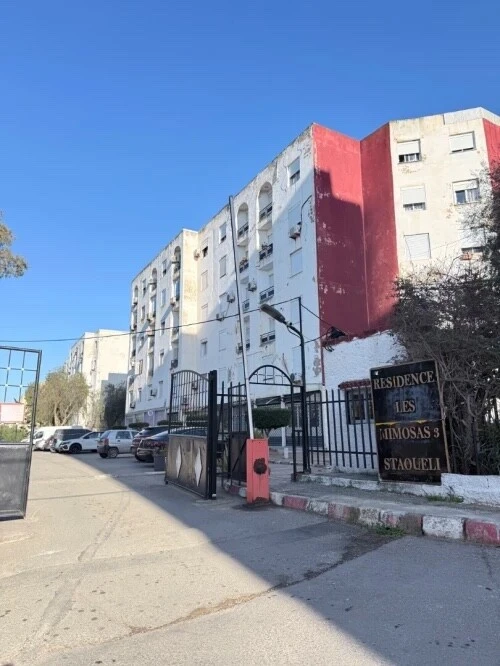Vente Appartement F2 Alger Staoueli