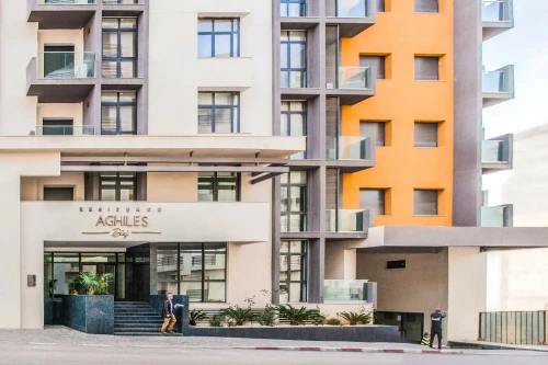 Vente Appartement F4 Alger Cheraga