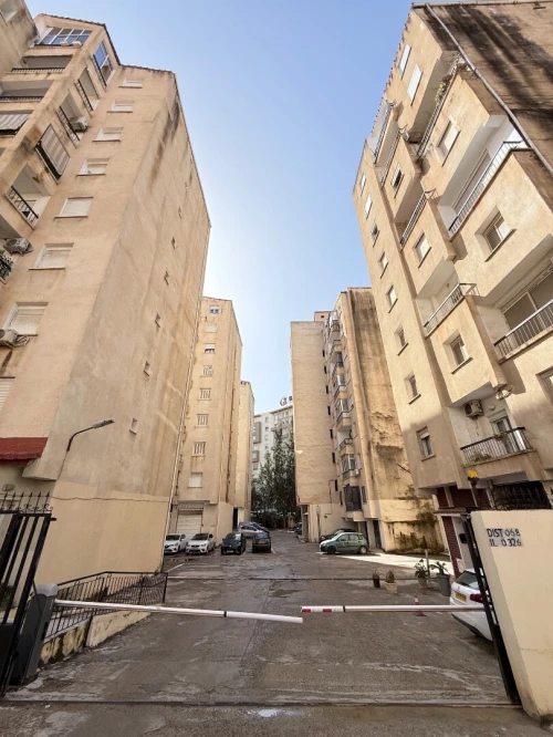 Vente Appartement F4 Alger Ouled fayet
