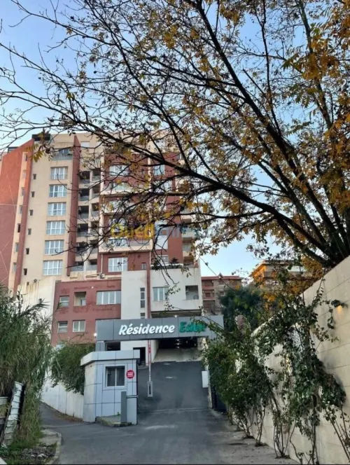 Vente Appartement F3 Alger El achour