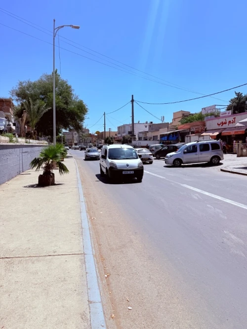 Vente Terrain Alger Bordj el kiffan