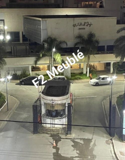 Location Appartement F2 Alger Cheraga