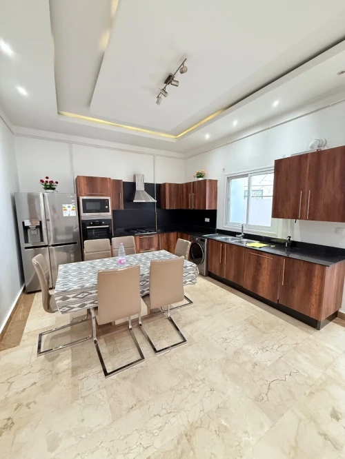 Location Appartement F5 Alger Ouled fayet