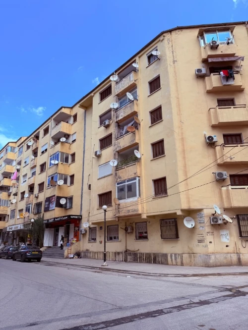 Vente Appartement F3 Alger Ouled fayet