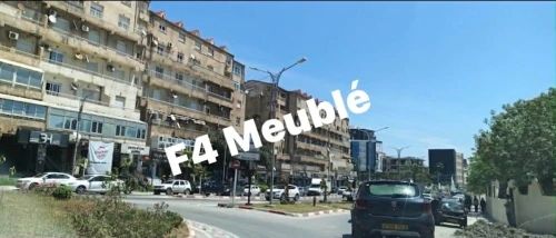 Location Appartement F4 Alger Dely brahim