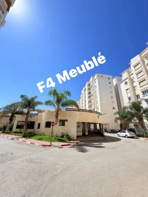 Location Appartement F4 Alger Cheraga