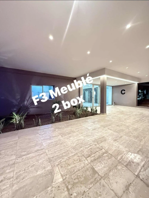 Location Appartement F3 Alger Dely brahim