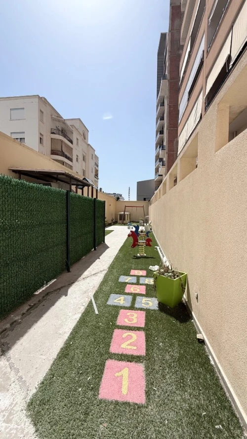 Vente Appartement F4 Alger Cheraga