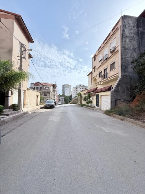 Vente Terrain Alger El achour