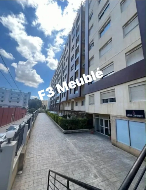 Location Appartement F3 Alger Ouled fayet