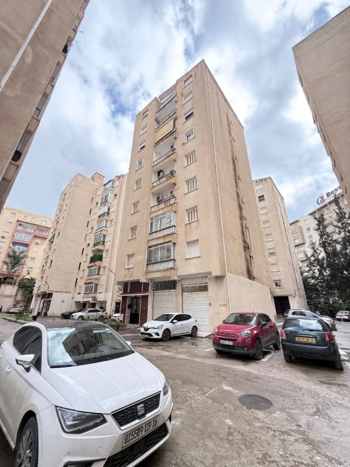 Vente Appartement F4 Alger Ouled fayet