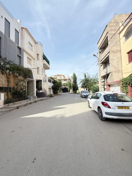 Vente Terrain Alger El achour