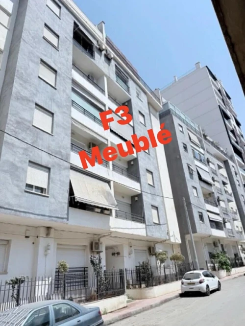 Location Appartement F3 Alger Cheraga