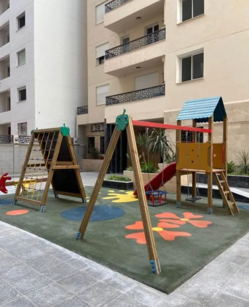 Location Appartement F4 Alger Ouled fayet