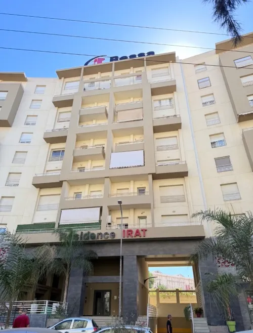 Location Appartement F4 Alger Ouled fayet
