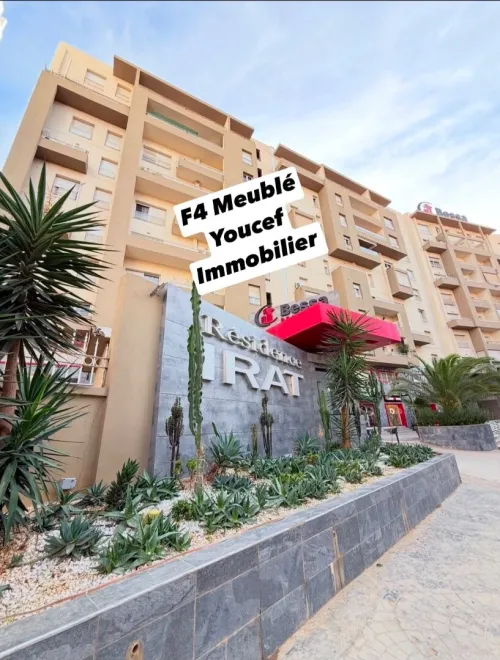 Location Appartement F4 Alger Ouled fayet