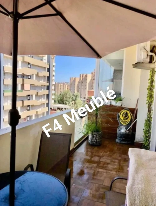 Location Appartement F4 Alger Ouled fayet