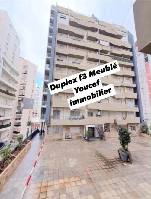 Location Appartement F3 Alger Ouled fayet