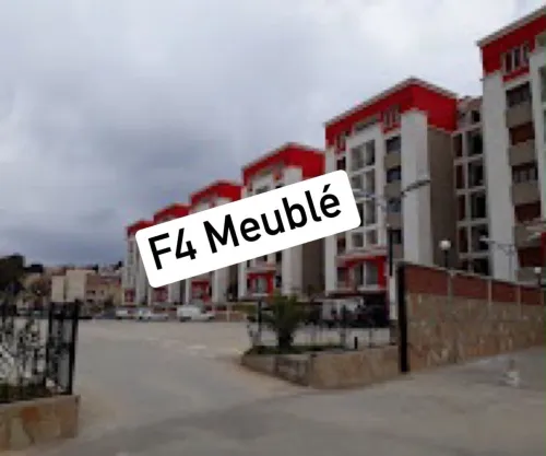 Location Appartement F4 Alger El achour 2