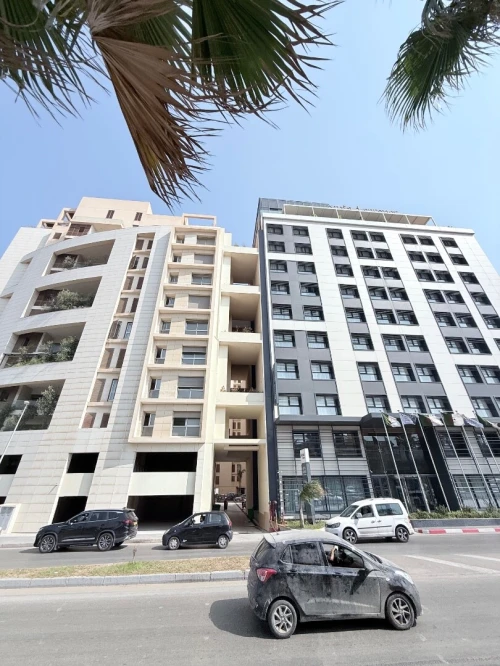 Location Appartement F3 Alger Ain benian