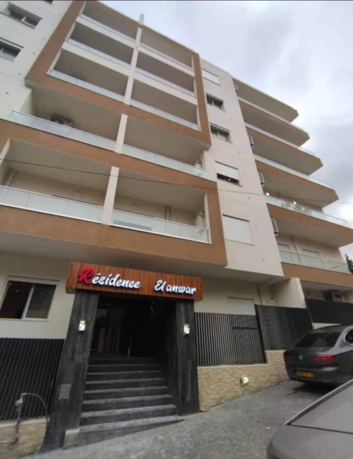 Vente Appartement F4 Alger Cheraga