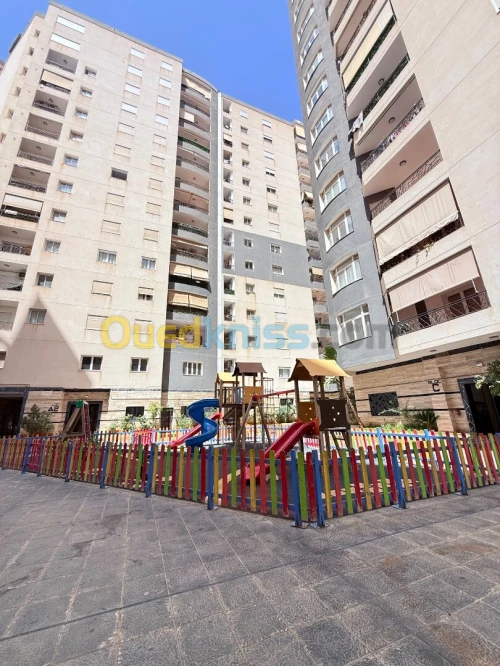 Location Appartement F5 Alger Ouled fayet