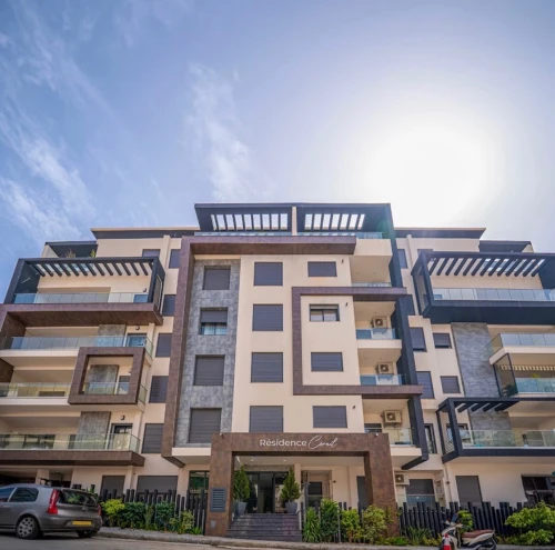Location Appartement F3 Alger Hydra
