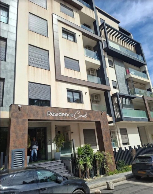 Location Appartement F3 Alger Hydra