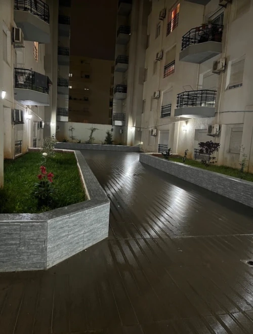 Location Appartement F4 Alger Cheraga
