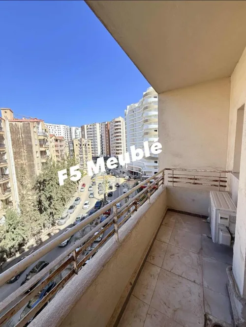 Location Appartement F5 Alger Ouled fayet
