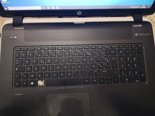 Hp pavillon