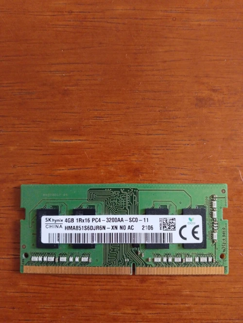 Ddr4. 3200