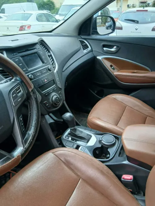 Hyundai SantaFe 2017 Pack Extreme