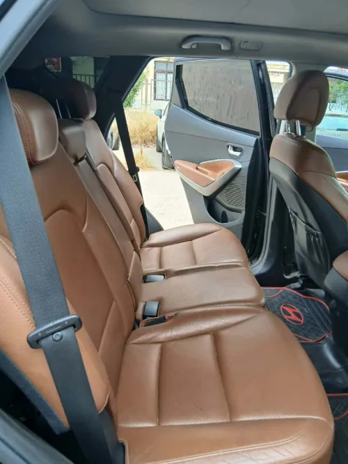 Hyundai SantaFe 2017 Pack Extreme