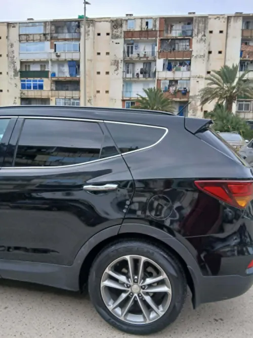 Hyundai SantaFe 2017 Pack Extreme
