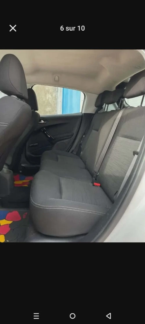 Peugeot 208 2018 