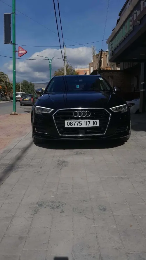 Audi A3 2017 