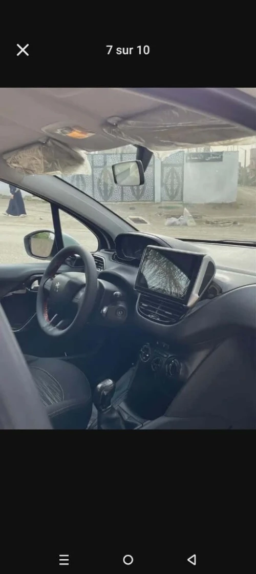 Peugeot 208 2018 