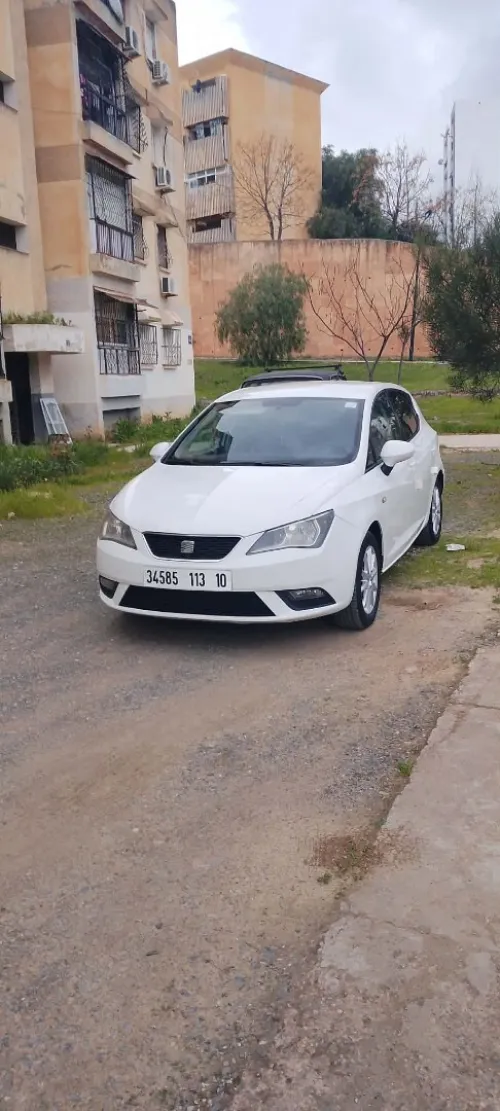 Seat Ibiza 2013 Fully