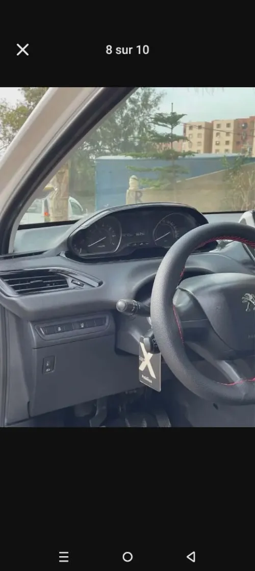 Peugeot 208 2018 