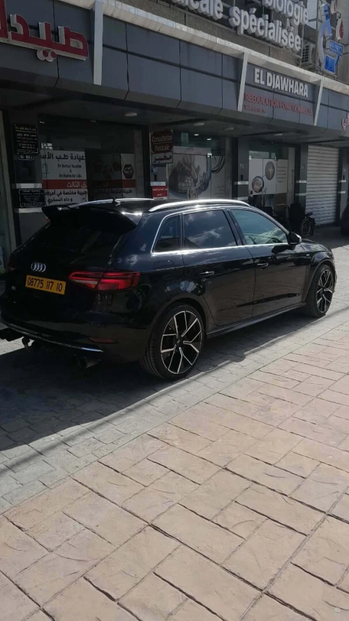 Audi A3 2017 